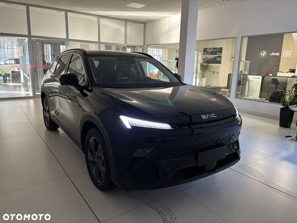 BAIC 5 Beijing 1.5T Comfort DCT - 5