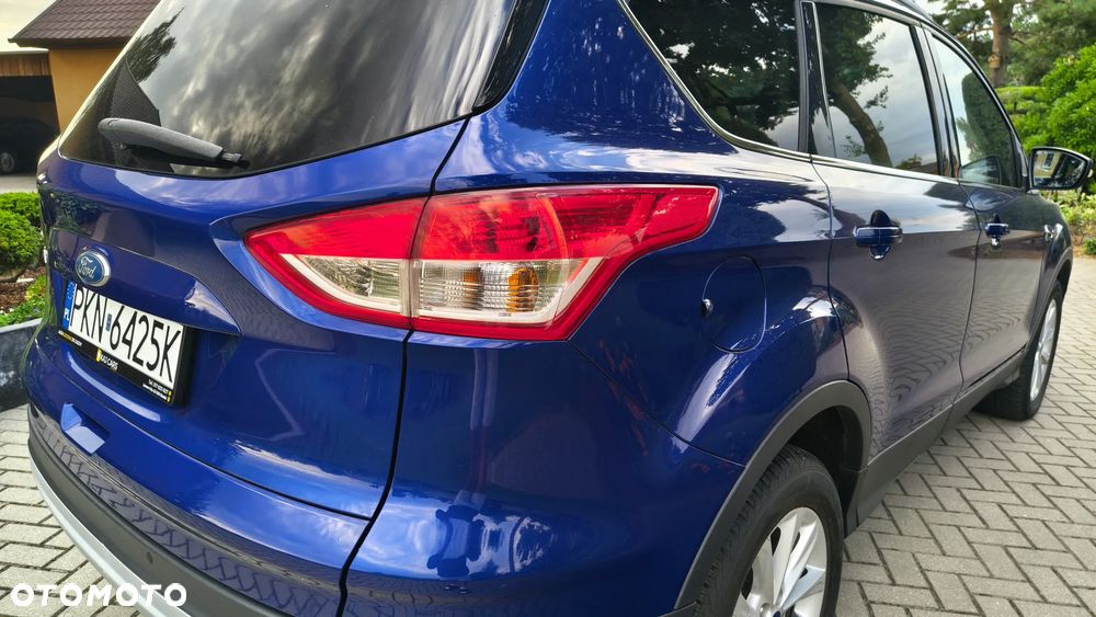 Ford Kuga 2.0 TDCi 4x4 Titanium - 24