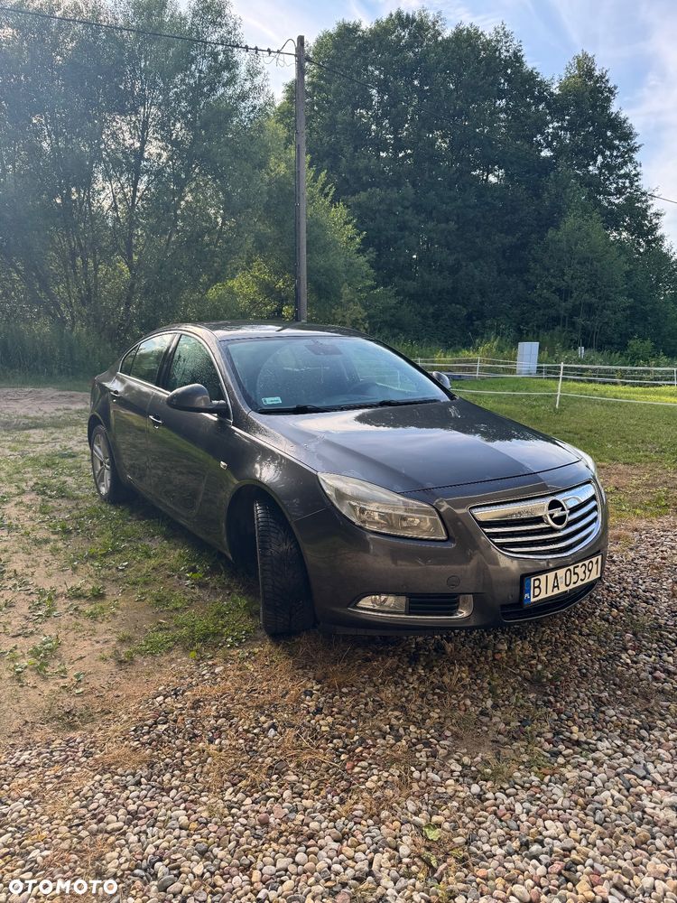 Opel Insignia 1.8 Cosmo - 2
