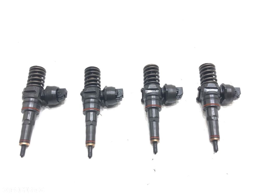 POMPOWTRYSKIWACZE KOMPLET  SEAT ALHAMBRA (7V8, 7V9) 1996 - 2010 1.9 TDI 85 kW [115 KM] olej - 1