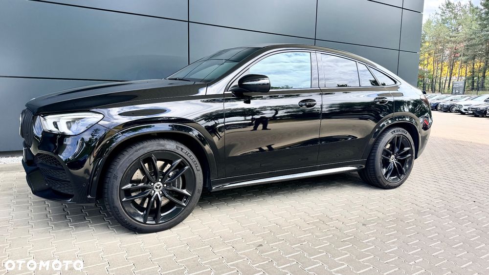 Mercedes-Benz GLE - 9