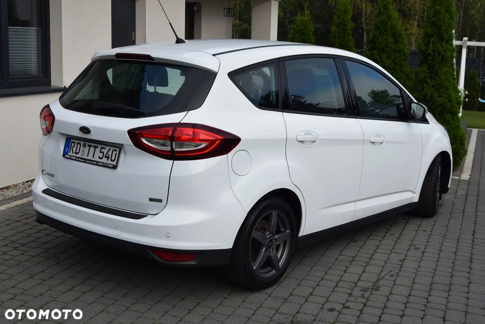 Ford C-MAX 1.0 EcoBoost Ambiente ASS - 16