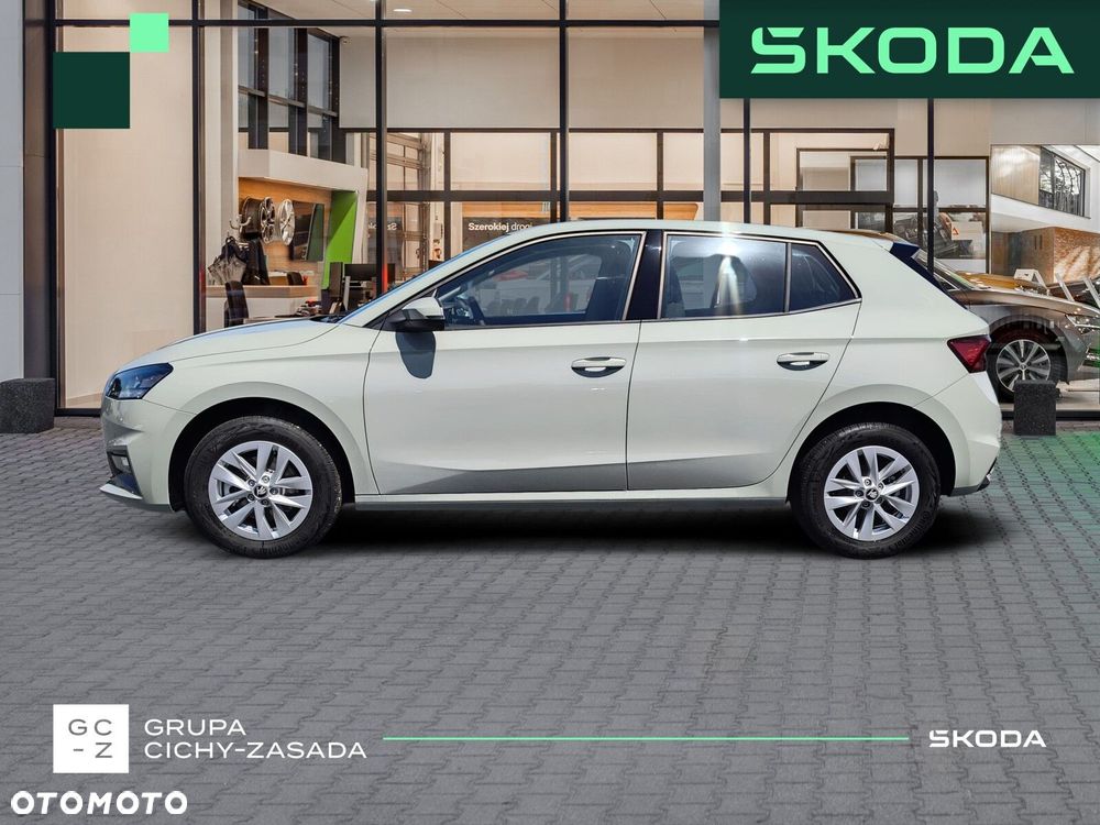 Skoda Fabia - 3