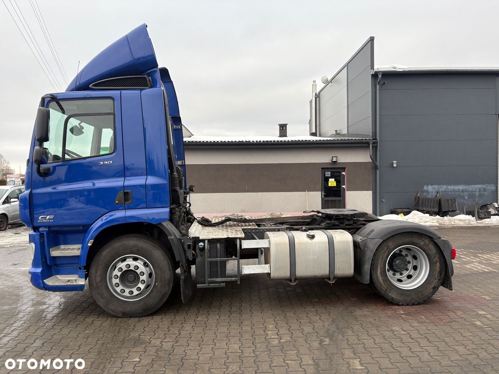 DAF CF 330 / NAUKA JAZDY / DZIENNA KABINA / DO NAUKI JAZDY / STANDARD / EURO 6 / Z HOLANDII / xd - 16