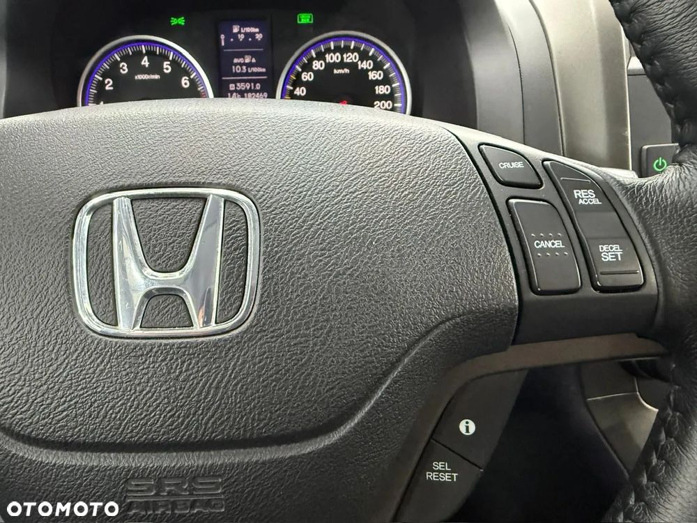 Honda CR-V 2.0i-VTEC Elegance - 16