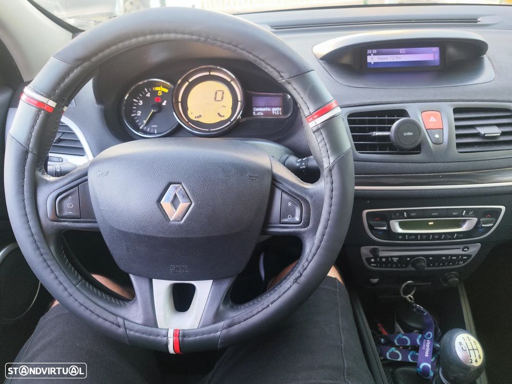 Renault Mégane Sport Tourer 1.5 dCi Dynamique - 12