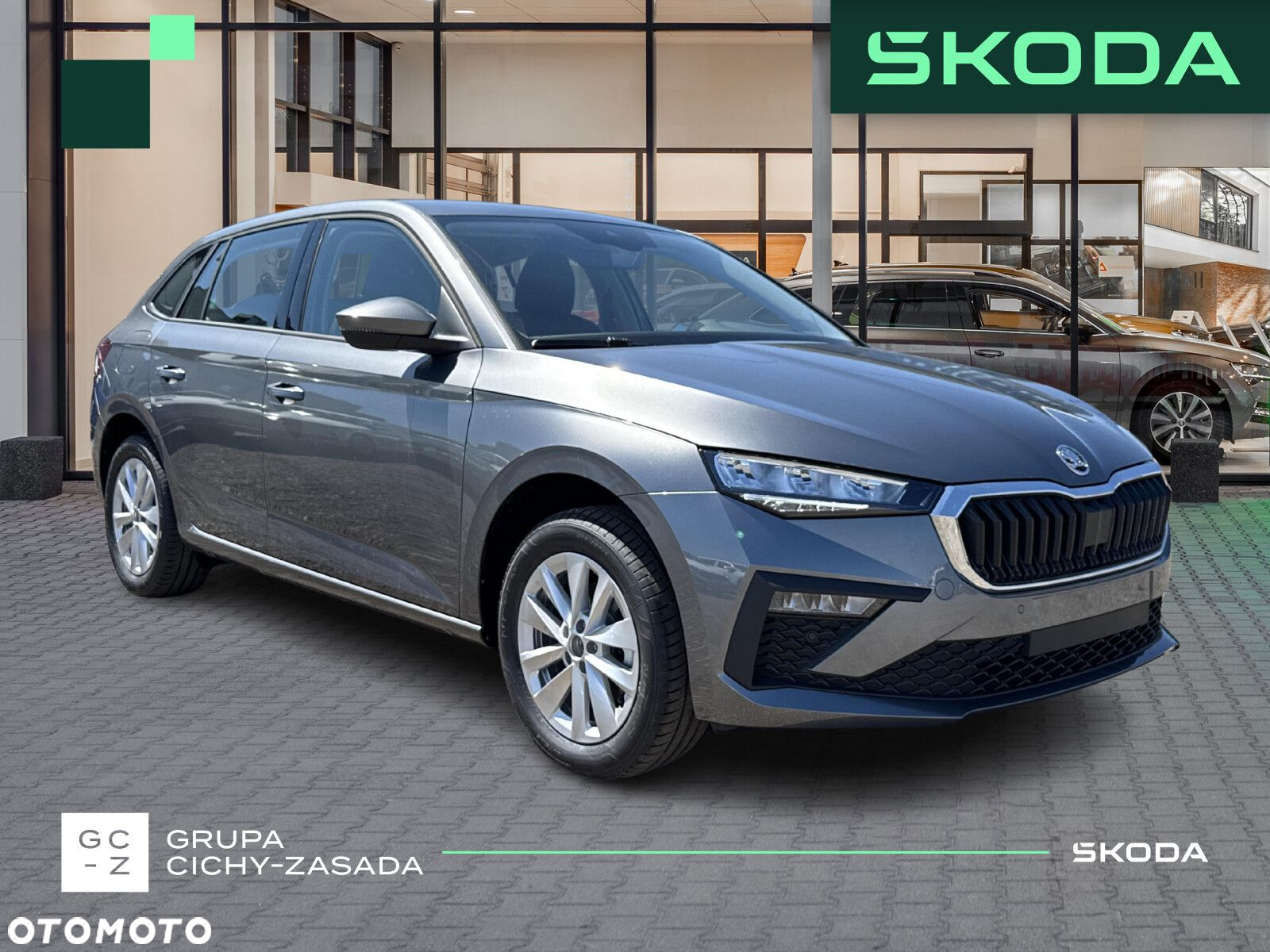 Skoda Scala 1.0 TSI Selection DSG - 7