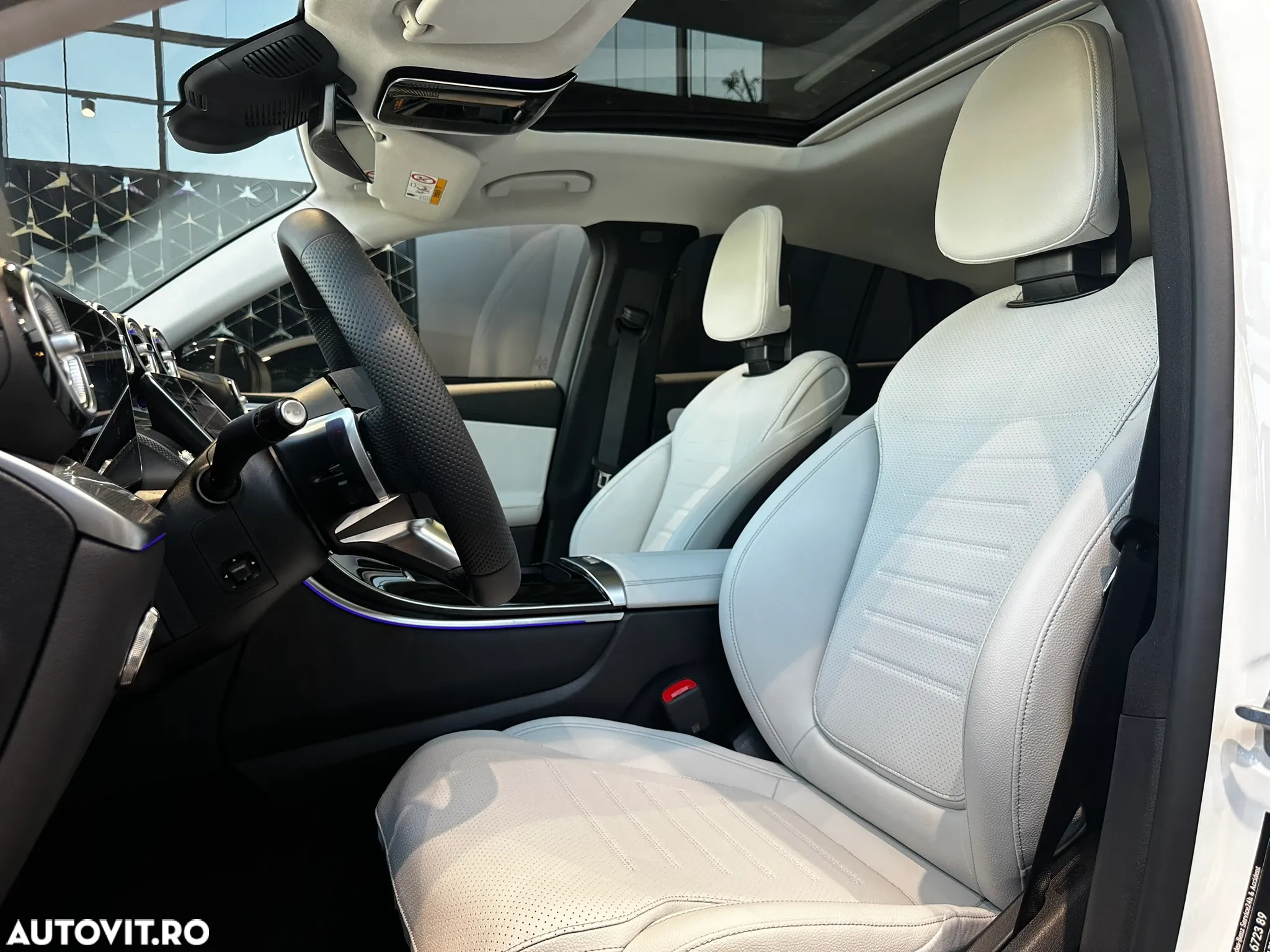 Mercedes-Benz GLC 200 4MATIC MHEV - 8