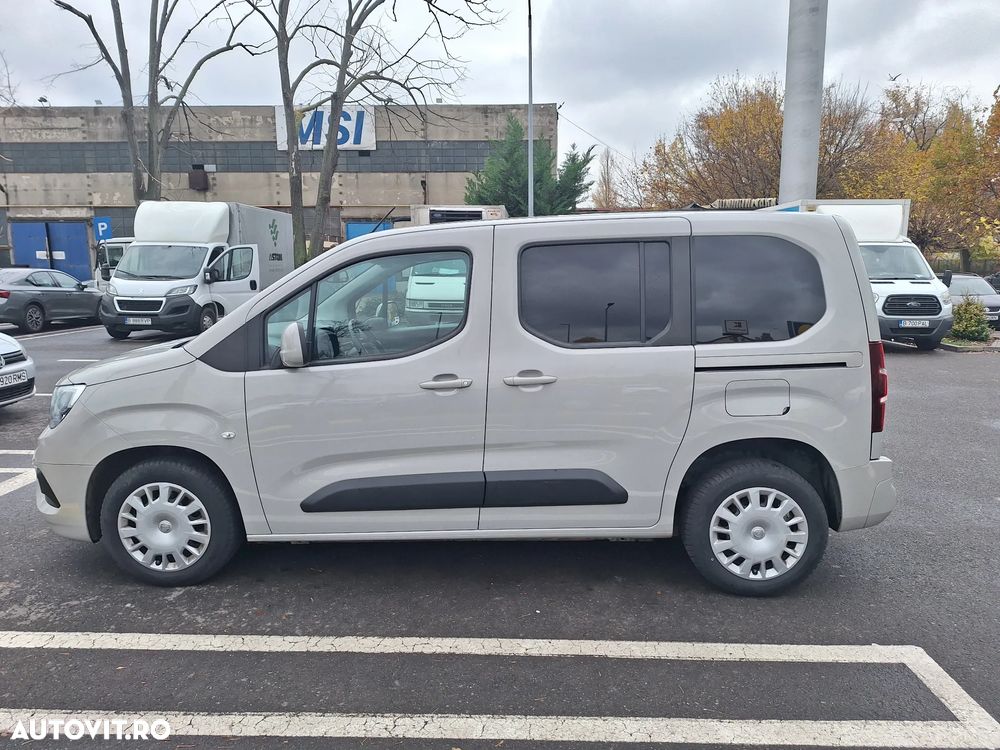 Opel Combo Life 1.5 L1H1 Start/Stop Edition Life - 19