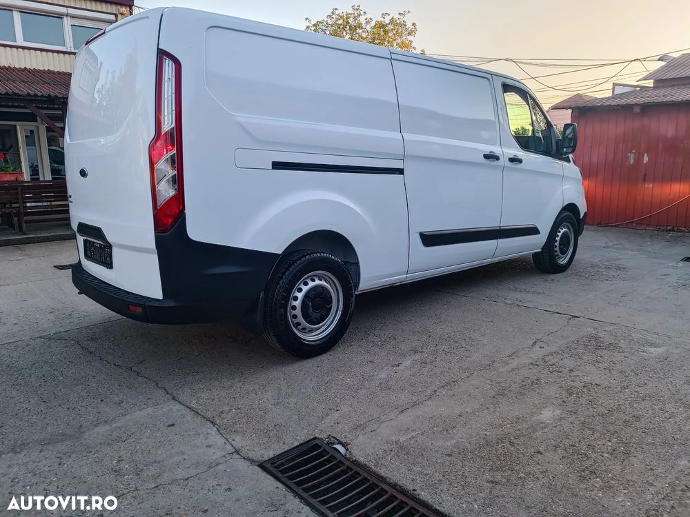 Ford Transit Custom - 4
