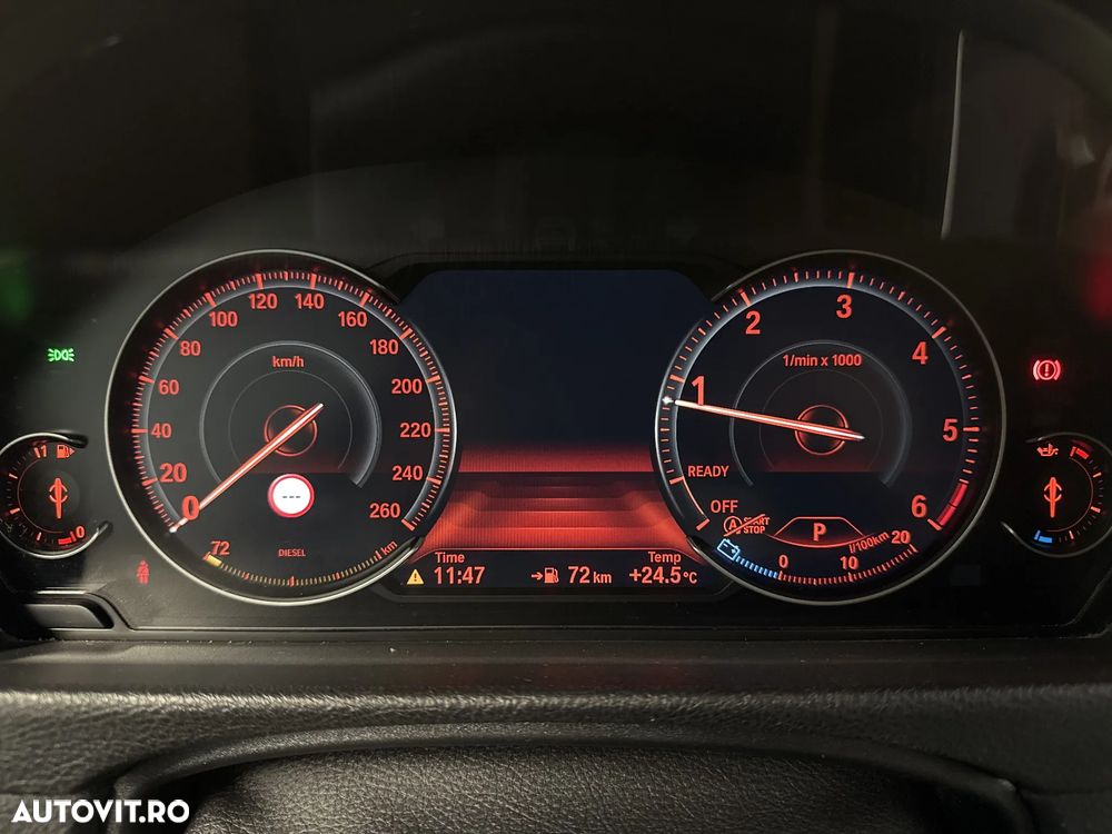 BMW Seria 4 420d xDrive Aut. - 17