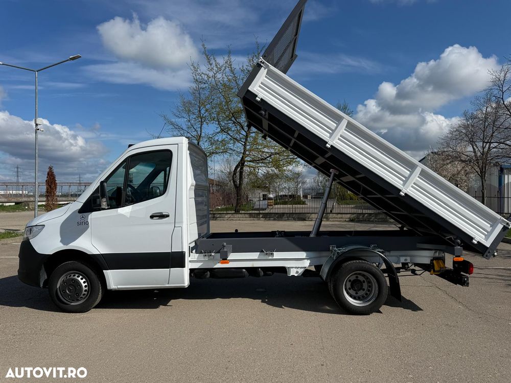 Mercedes-Benz Sprinter - 9