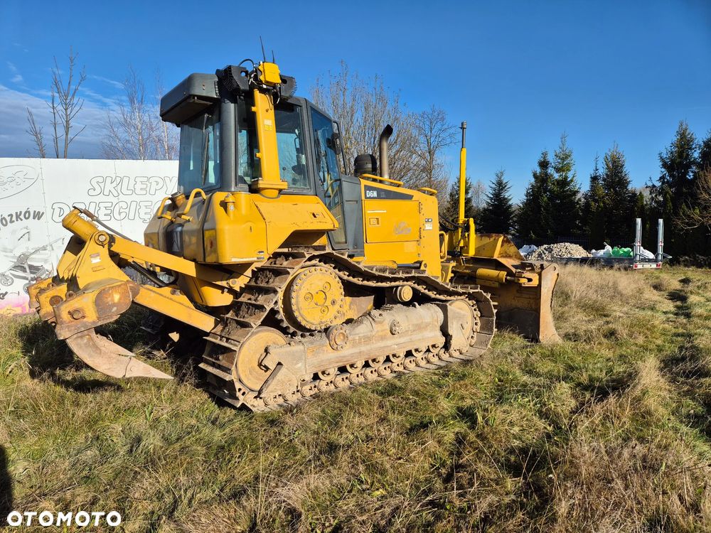 Caterpillar D6N XL - 2