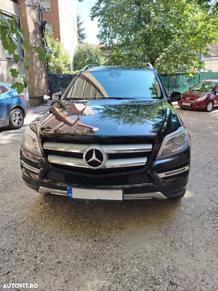 Mercedes-Benz GL - 4