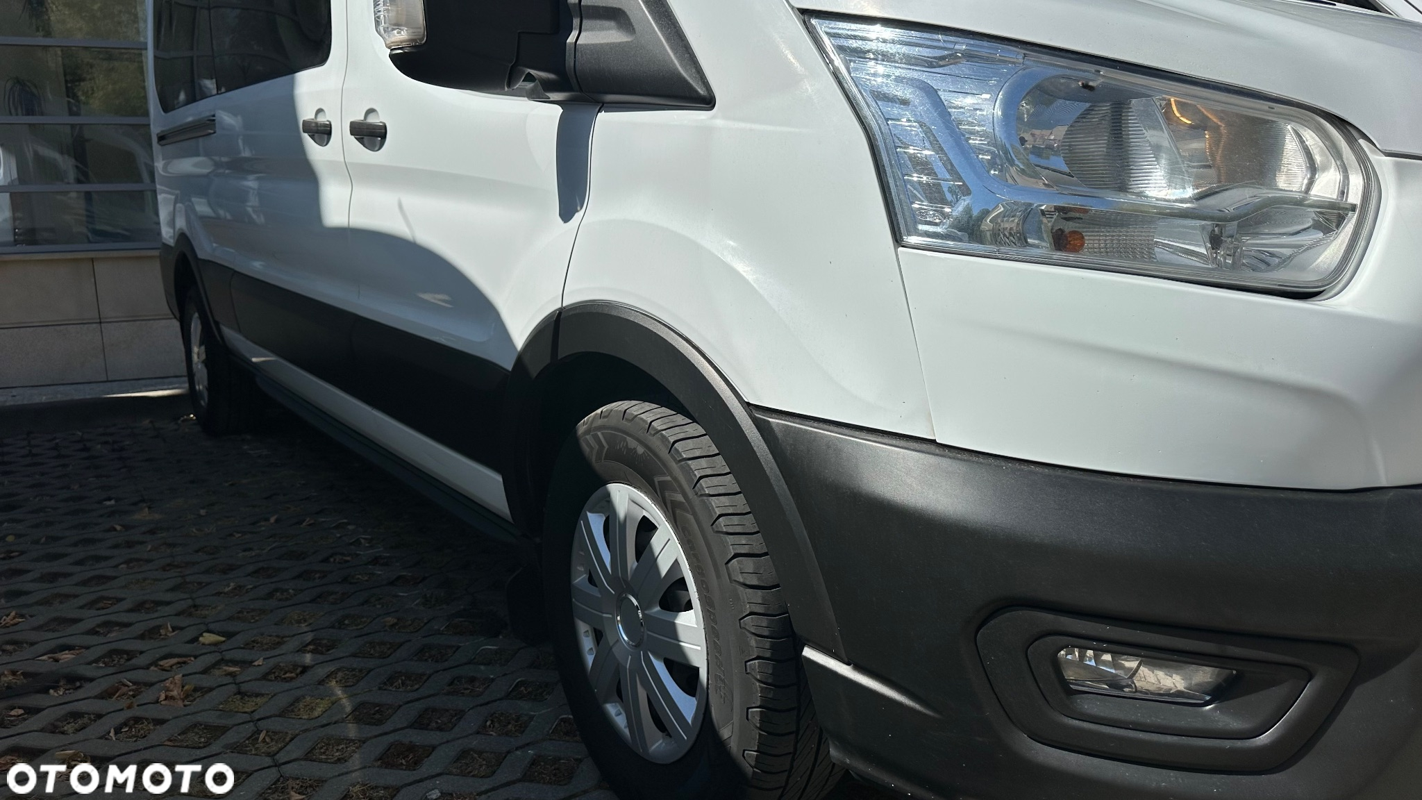 Ford Transit 9 osobowy / Ciężarowy 9 os / 23% vat - 18