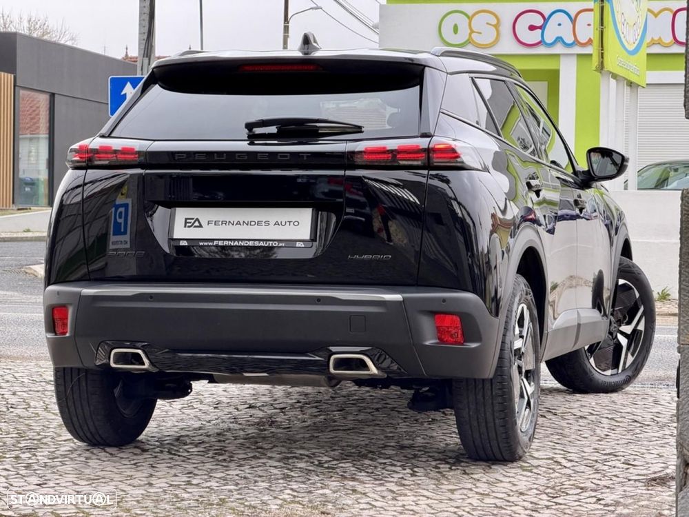Peugeot 2008 1.2 Hybrid Allure e-DCS6 - 6
