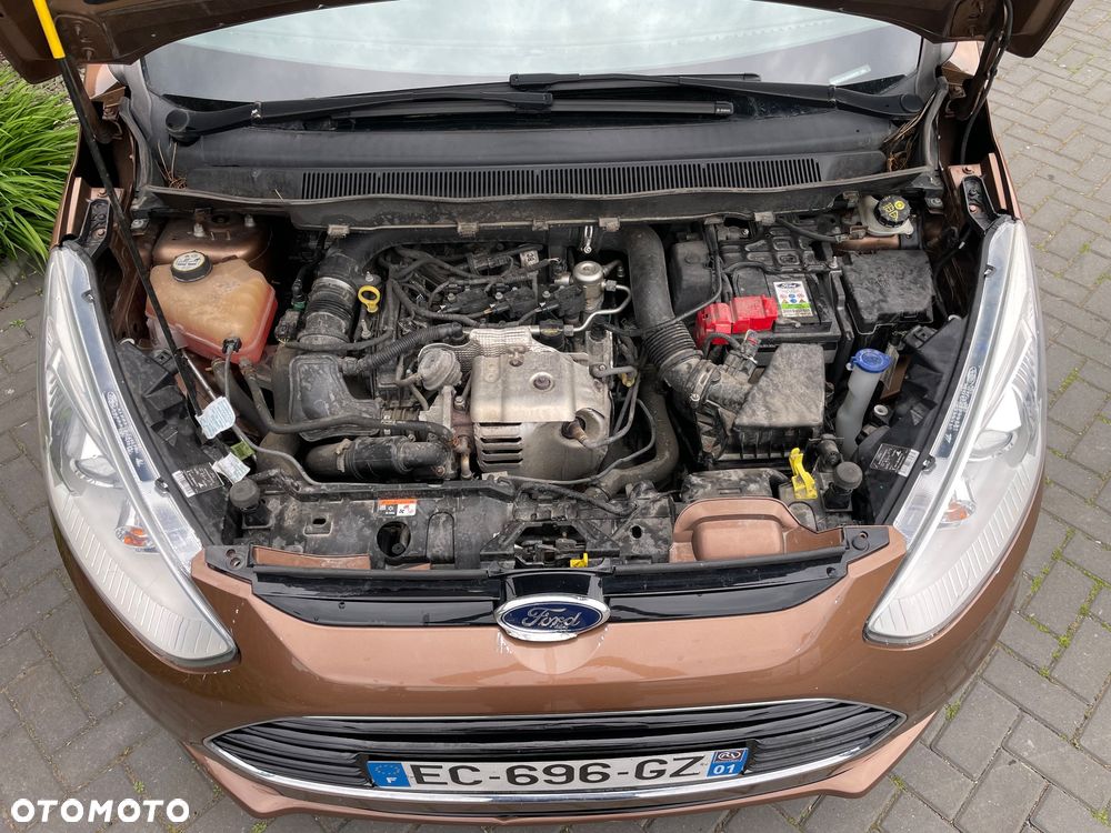 Ford B-MAX 1.0 EcoBoost Titanium X ASS EU6 - 9