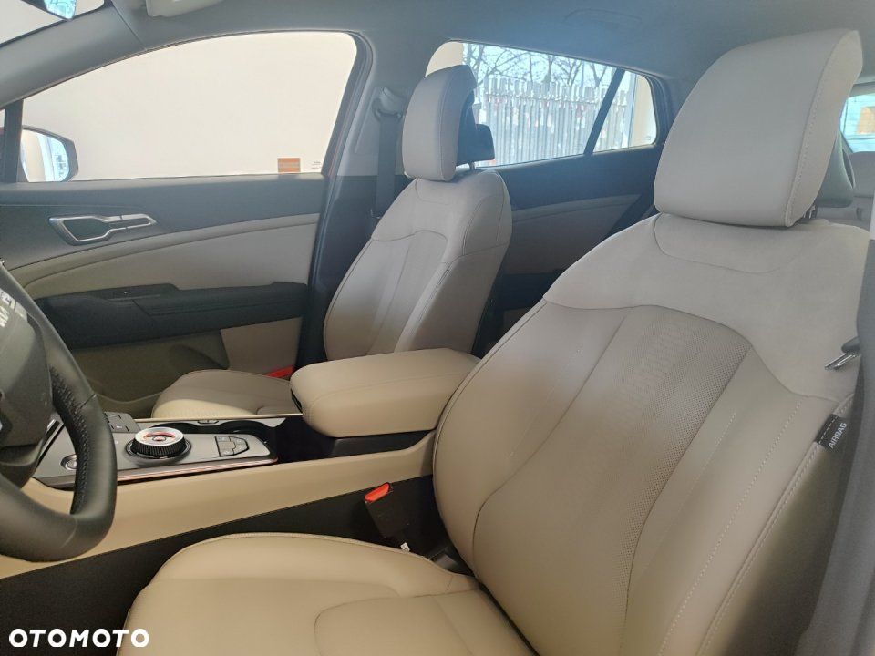 Kia Sportage - 8