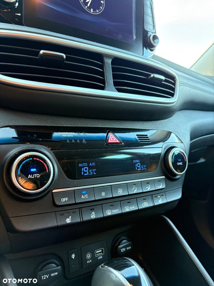 Hyundai Tucson 1.6 T-GDi Premium 4WD DCT - 25