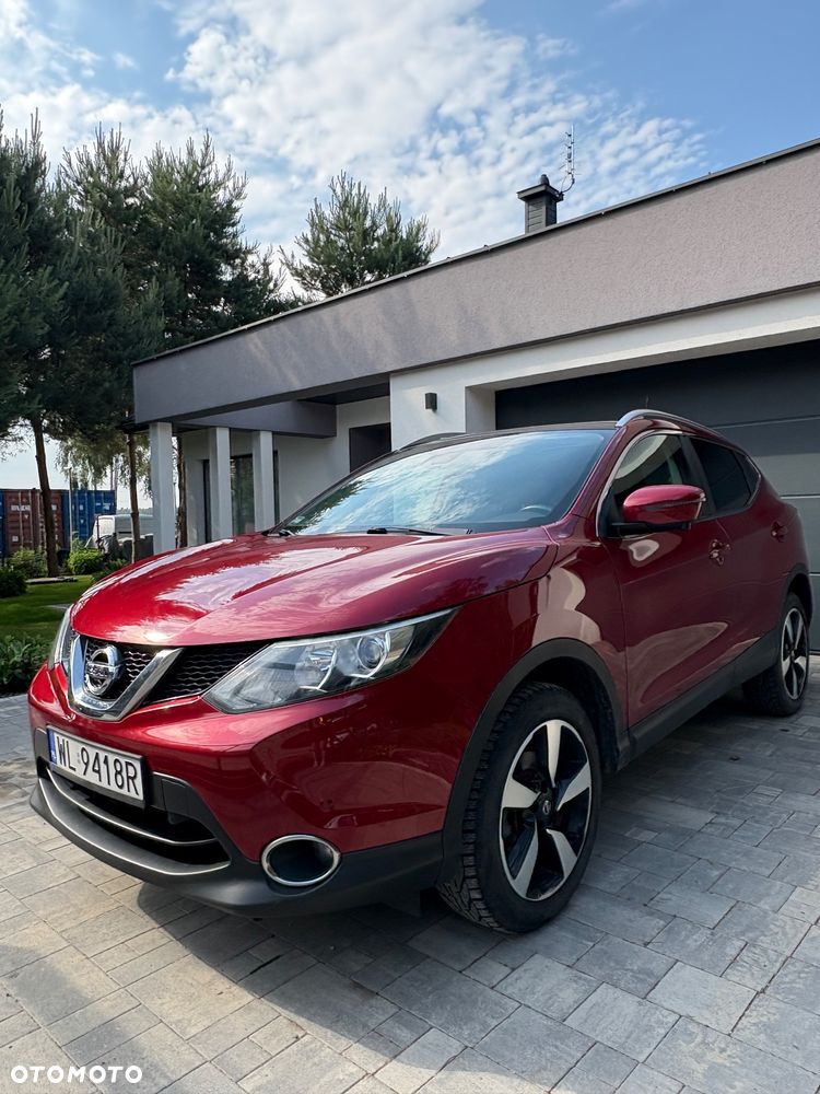 Nissan Qashqai 1.6 DCi N-Connecta - 1