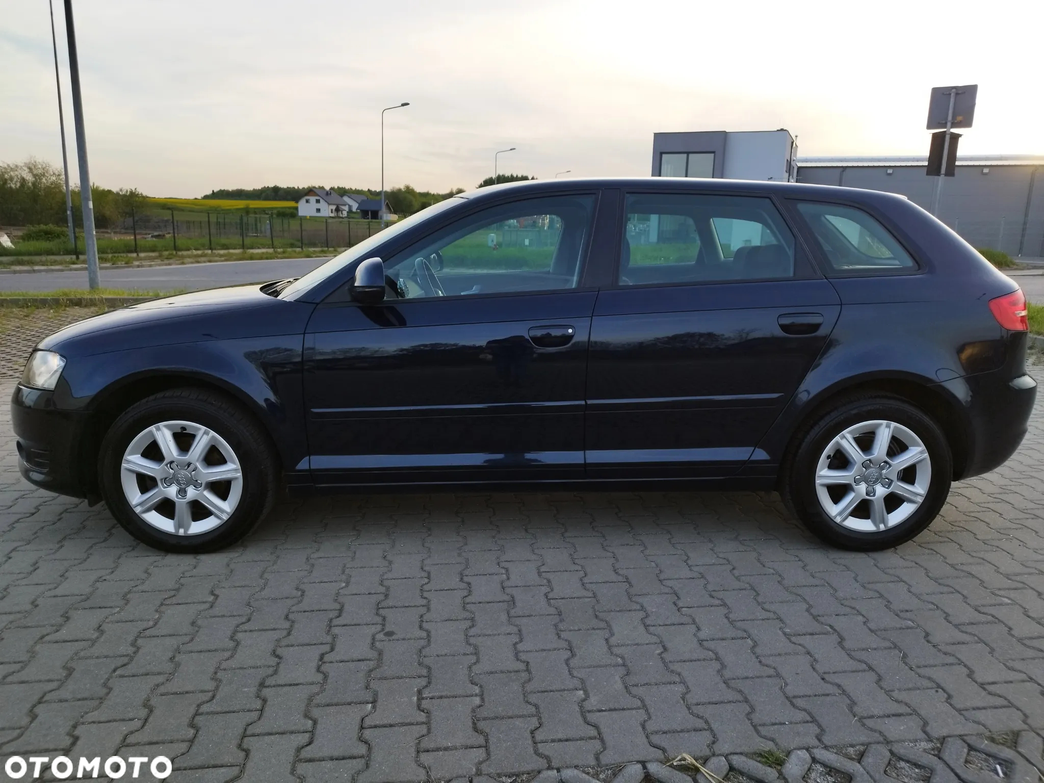 Audi A3 1.6 Ambition - 10