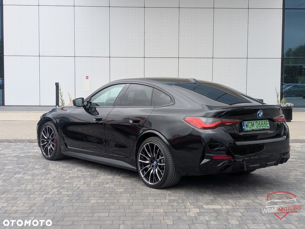 BMW i4 M50 Gran Coupe xDrive - 6
