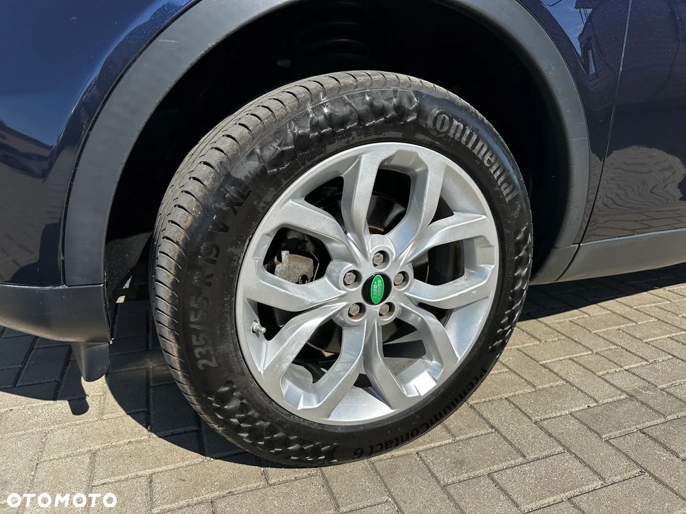 Land Rover Discovery Sport - 32