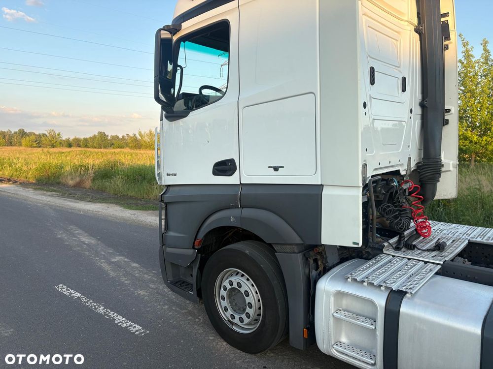 Mercedes-Benz Actros 1845 Standard - 7