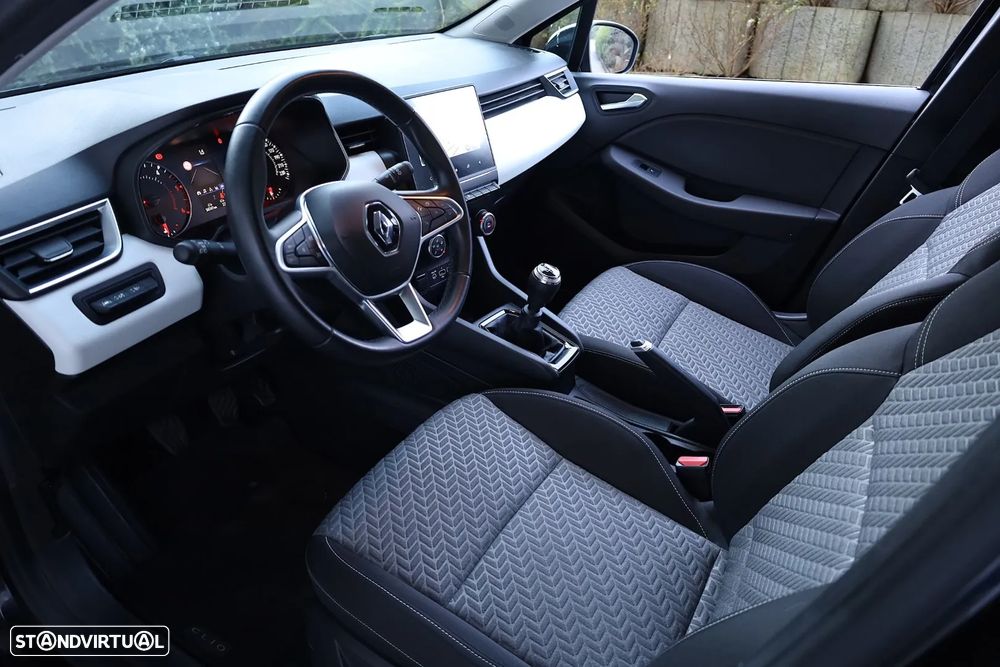 Renault Clio 1.5 Blue dCi Evolution - 40