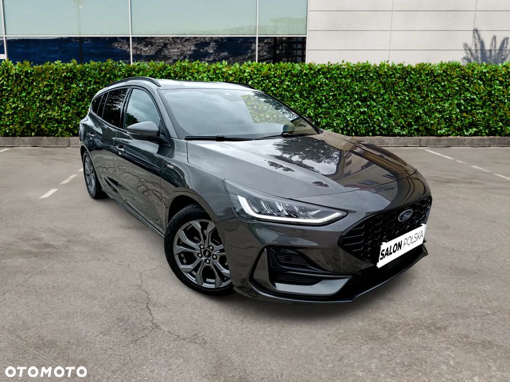 Ford Focus 1.0 EcoBoost mHEV ST-Line Style - 2
