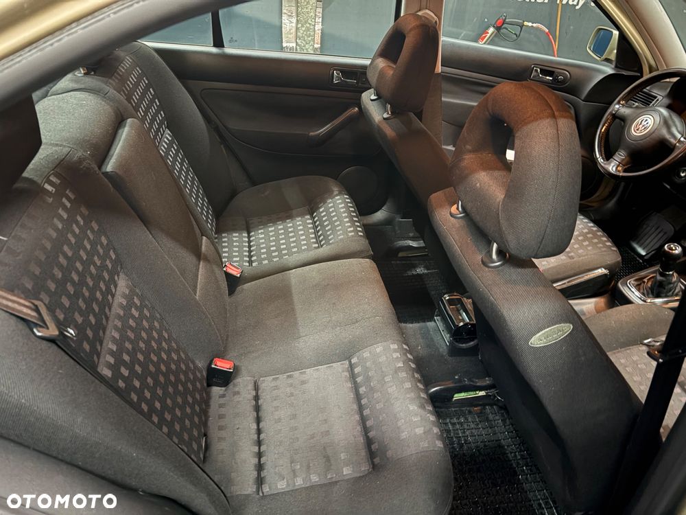 Volkswagen Bora - 12