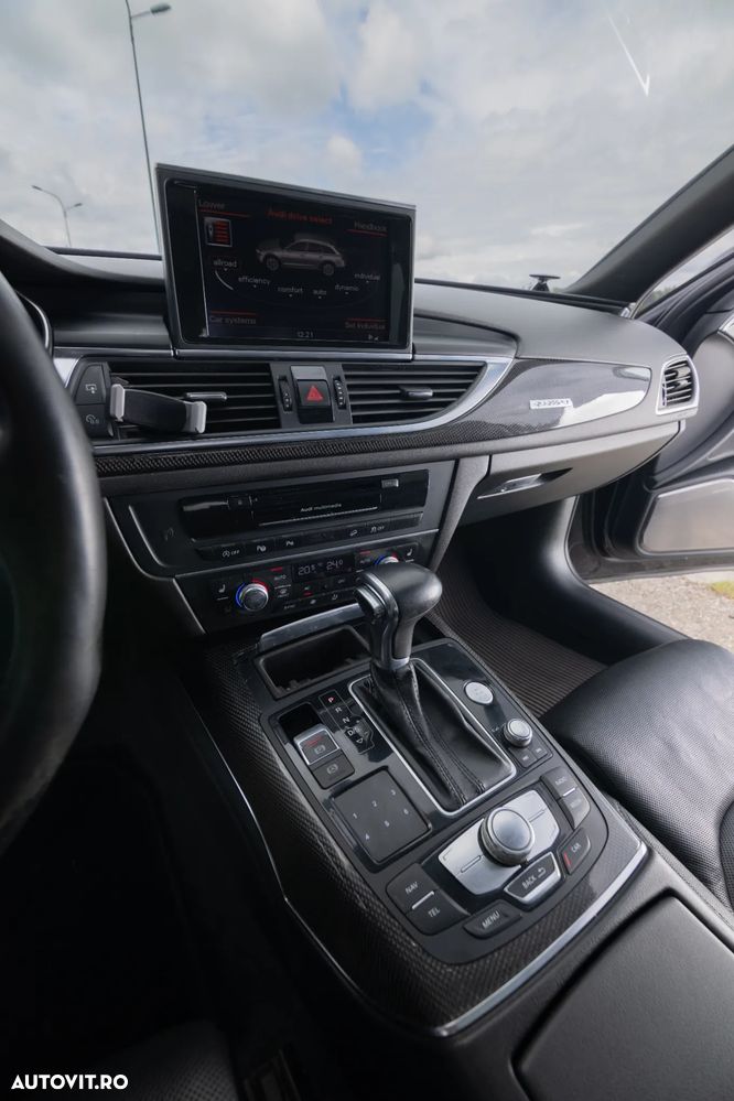 Audi A6 Allroad 3.0 TDI Quattro Tiptronic - 9
