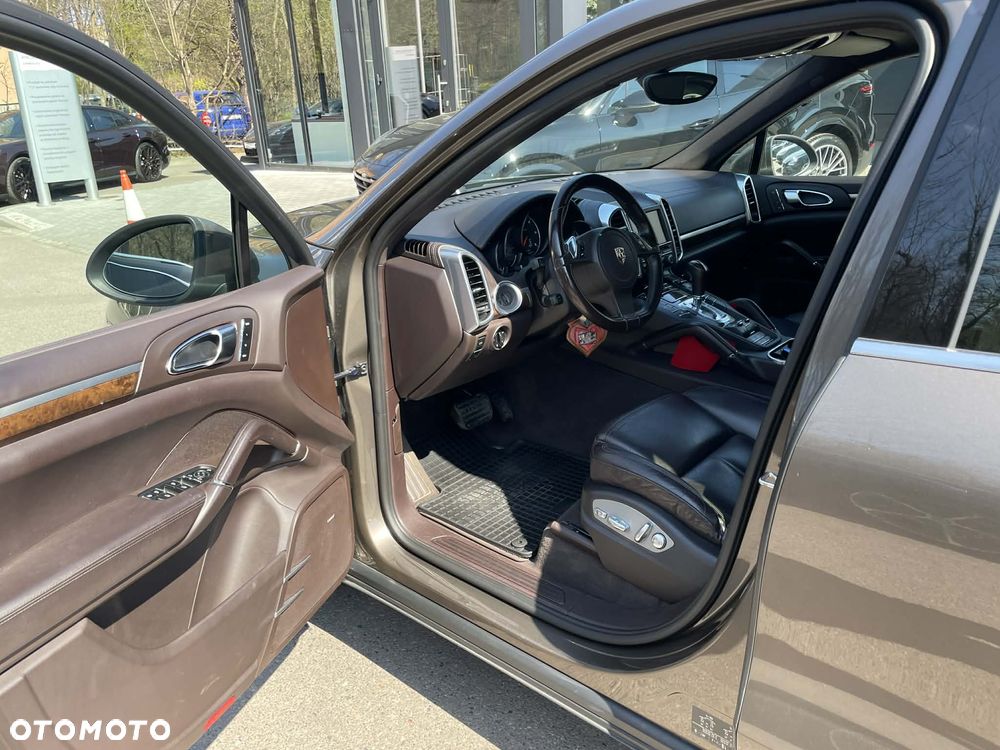 Porsche Cayenne Diesel - 8