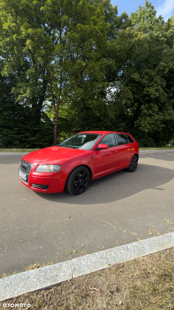 Audi A3 Sportback 1.9 TDI Ambiente - 1