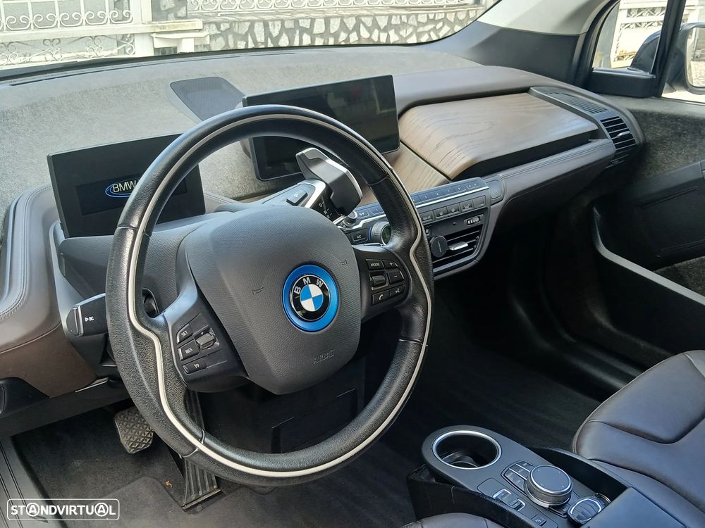 BMW i3 120Ah - 19