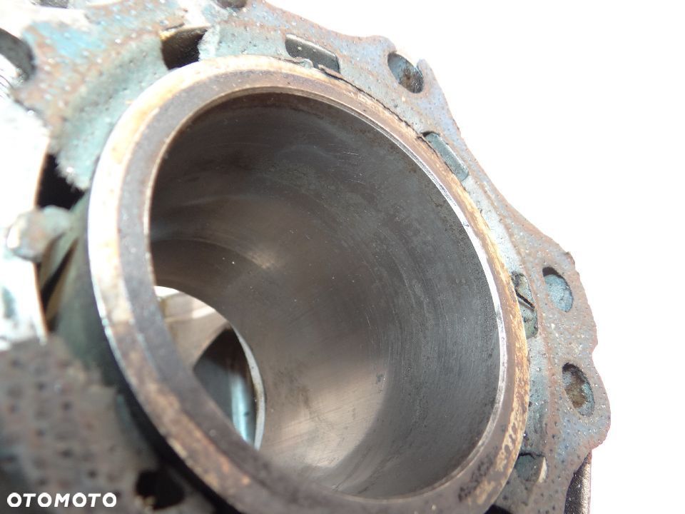 CX 500 Silnik blok korpus cylindry tłoki H1927 - 10