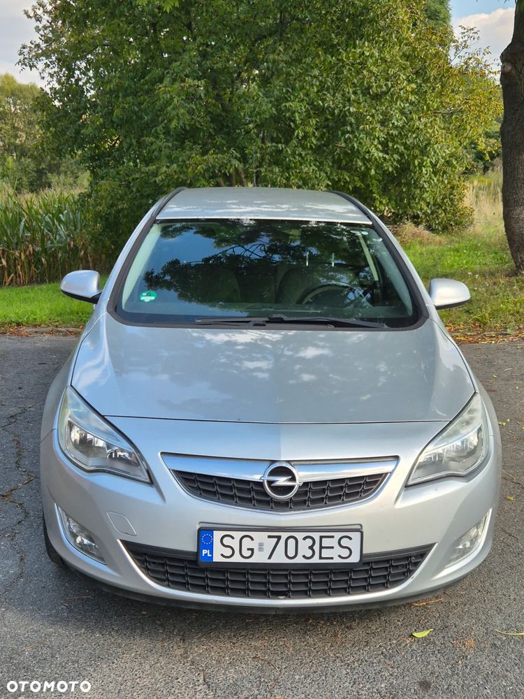 Opel Astra - 3