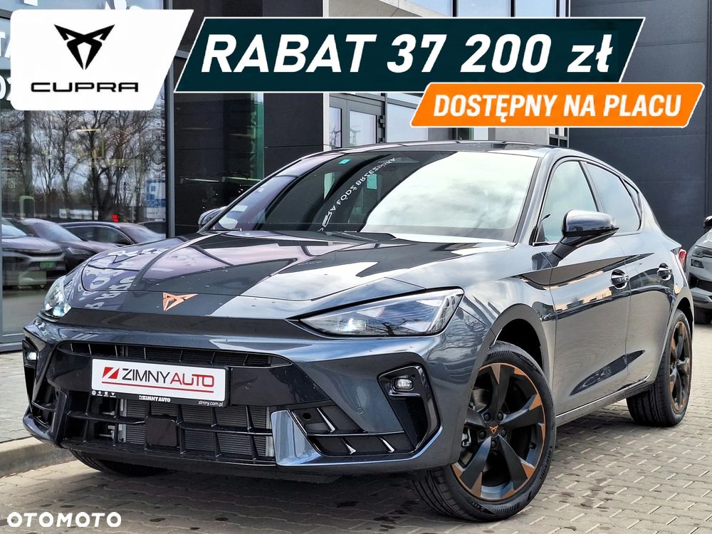 Cupra Leon 1.5 eTSI DSG - 2