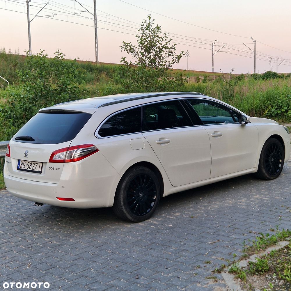 Peugeot 508 2.0 HDi Allure - 5