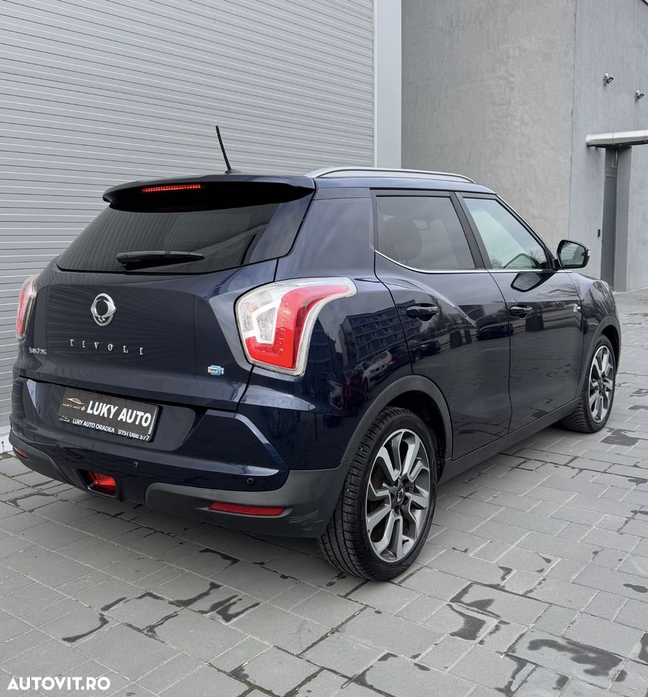 SsangYong Tivoli - 3