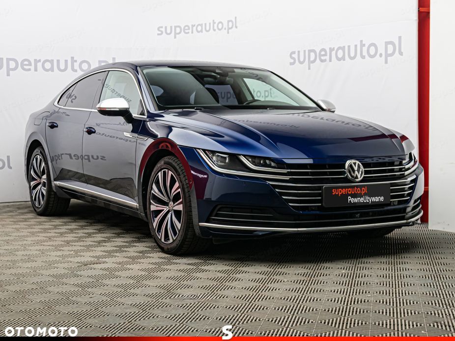 Volkswagen Arteon 2.0 TDI Elegance DSG - 4