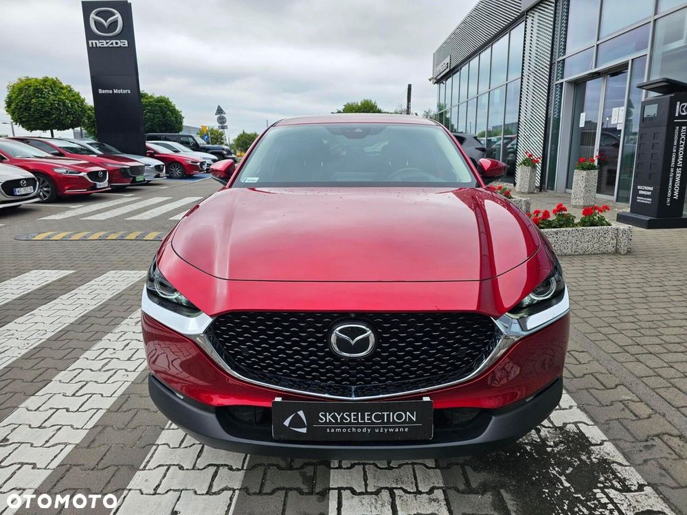 Mazda CX-30 2.0 mHEV Hikari 2WD - 3