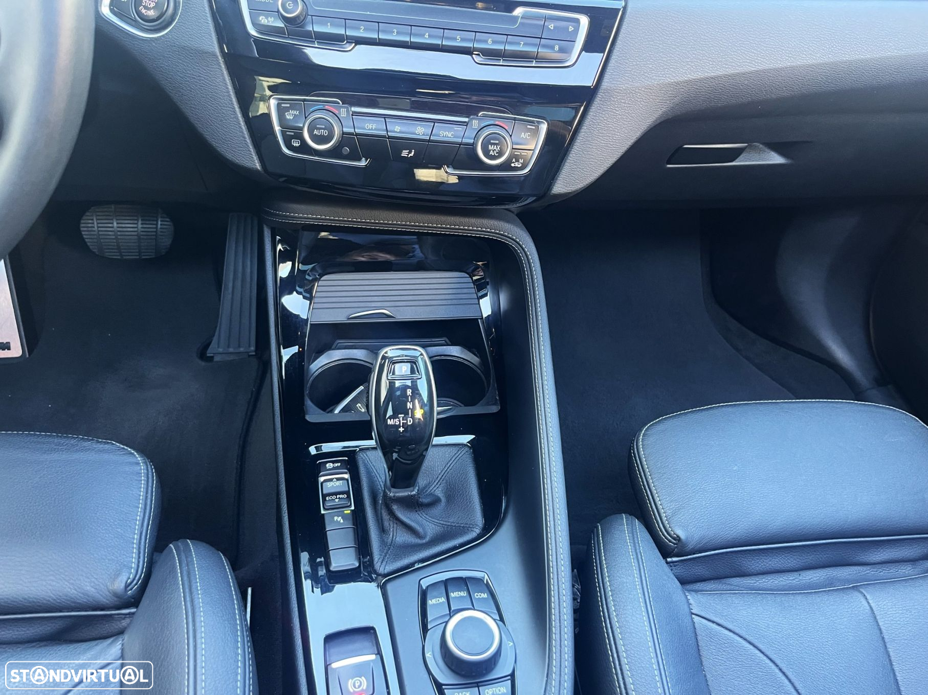 BMW X1 16 d sDrive Auto Pack M - 11