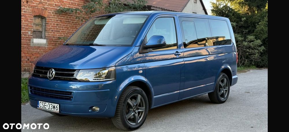 Volkswagen Multivan - 1