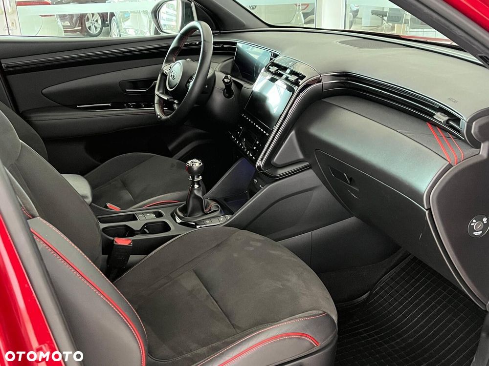 Hyundai Tucson 1.6 T-GDi N Line 2WD - 21