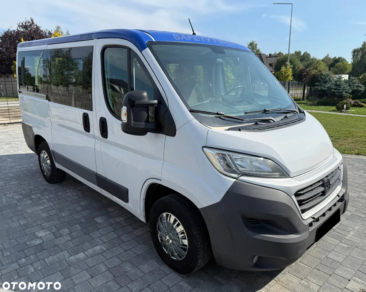 Fiat Ducato L1H1 S&S - 7