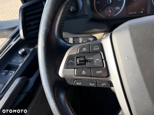 MAN TGX 18.470 MEGA RETARDER - 10