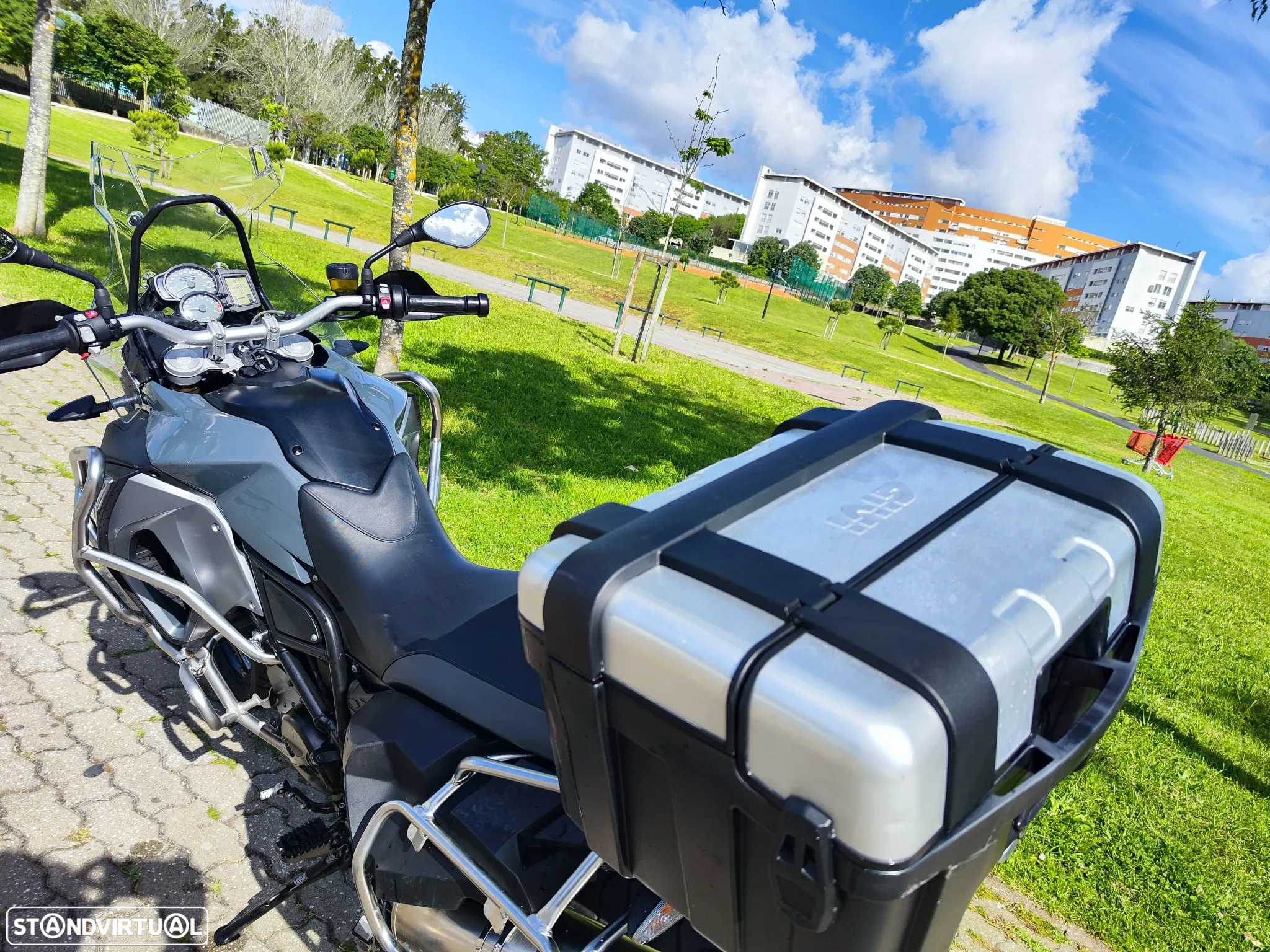 BMW F 800 GS Adventure - 11