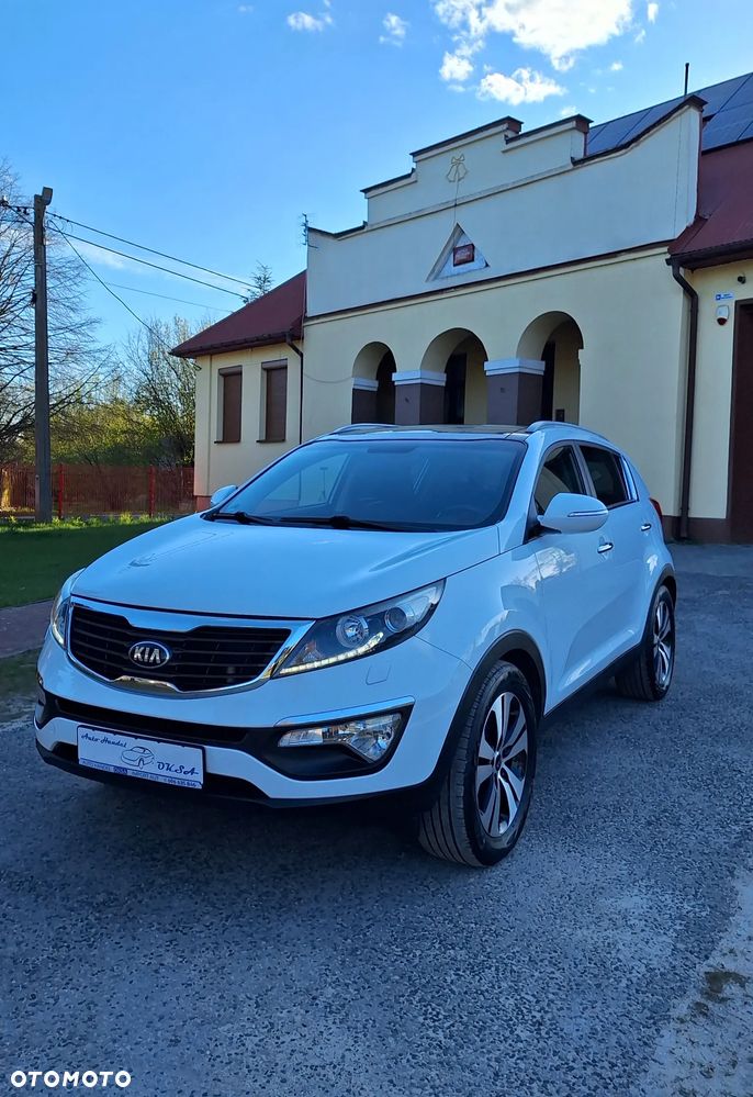 Kia Sportage 1.7 CRDI 2WD Spirit - 36