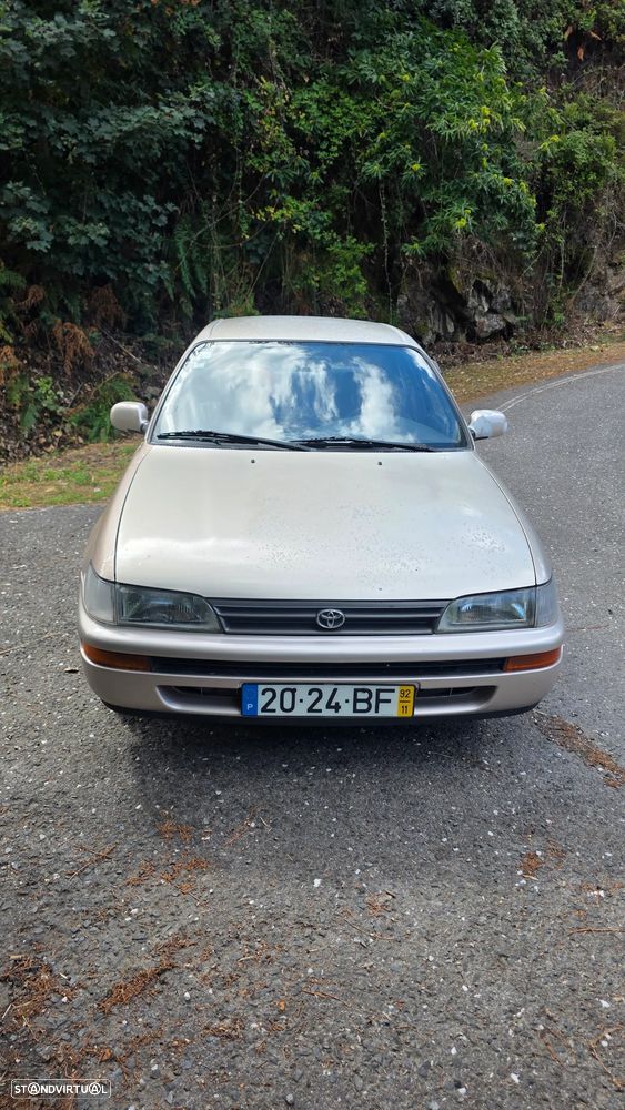 Toyota Corolla Hatchback 1.3 XLi - 1